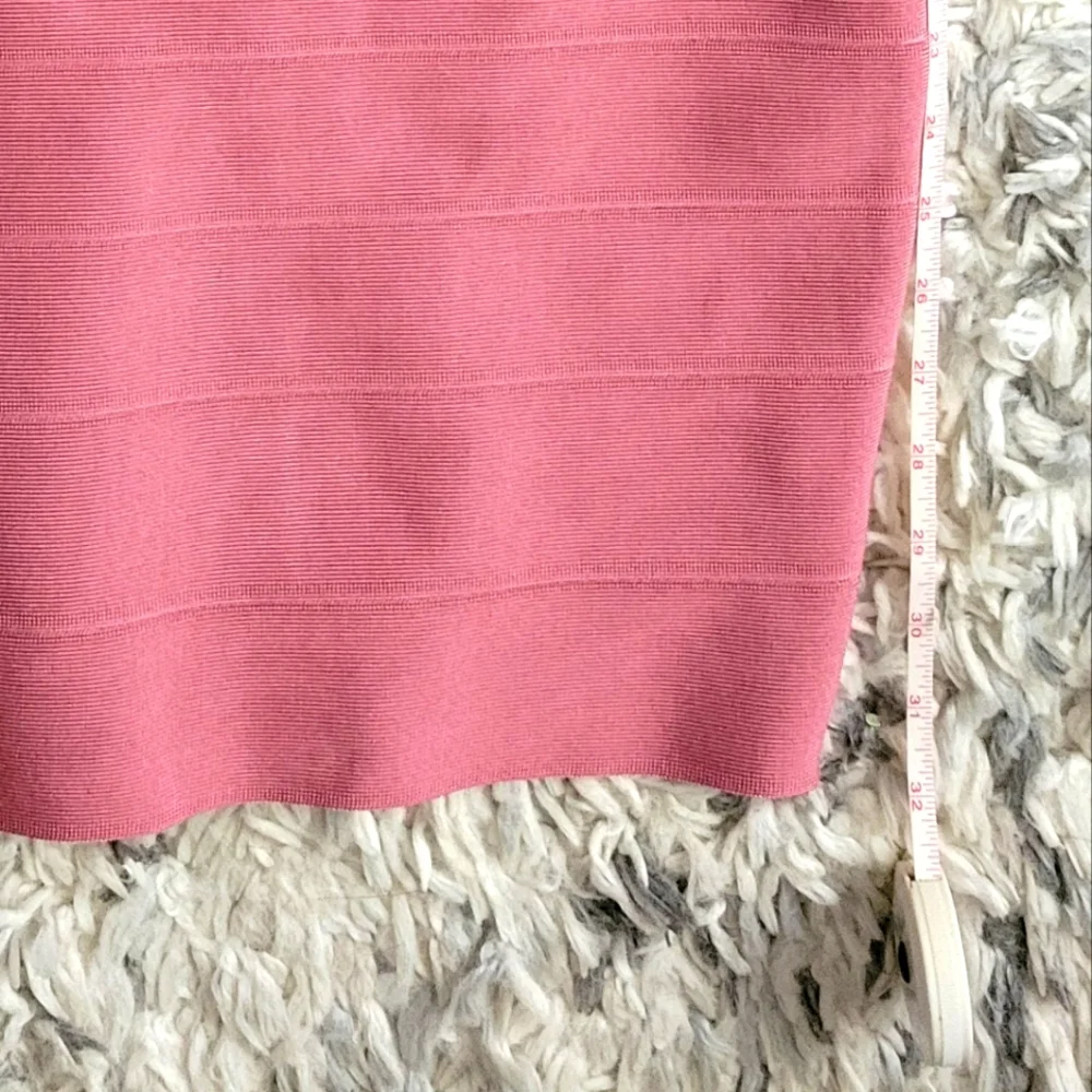 Bodycon Bandage Strap Club Dress NWOT - Picture 6 of 7